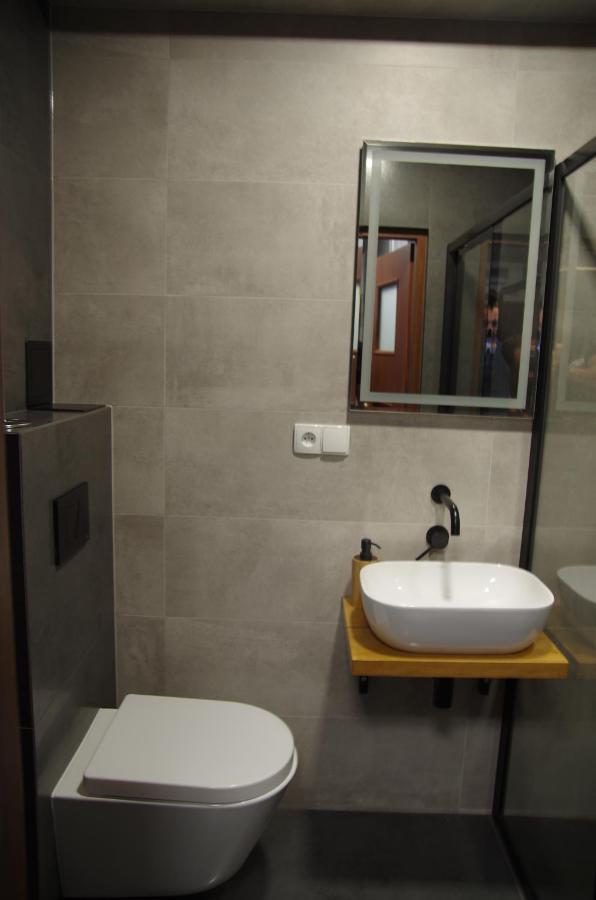 Apartament Kosciuszki Residence Wałcz Exterior foto