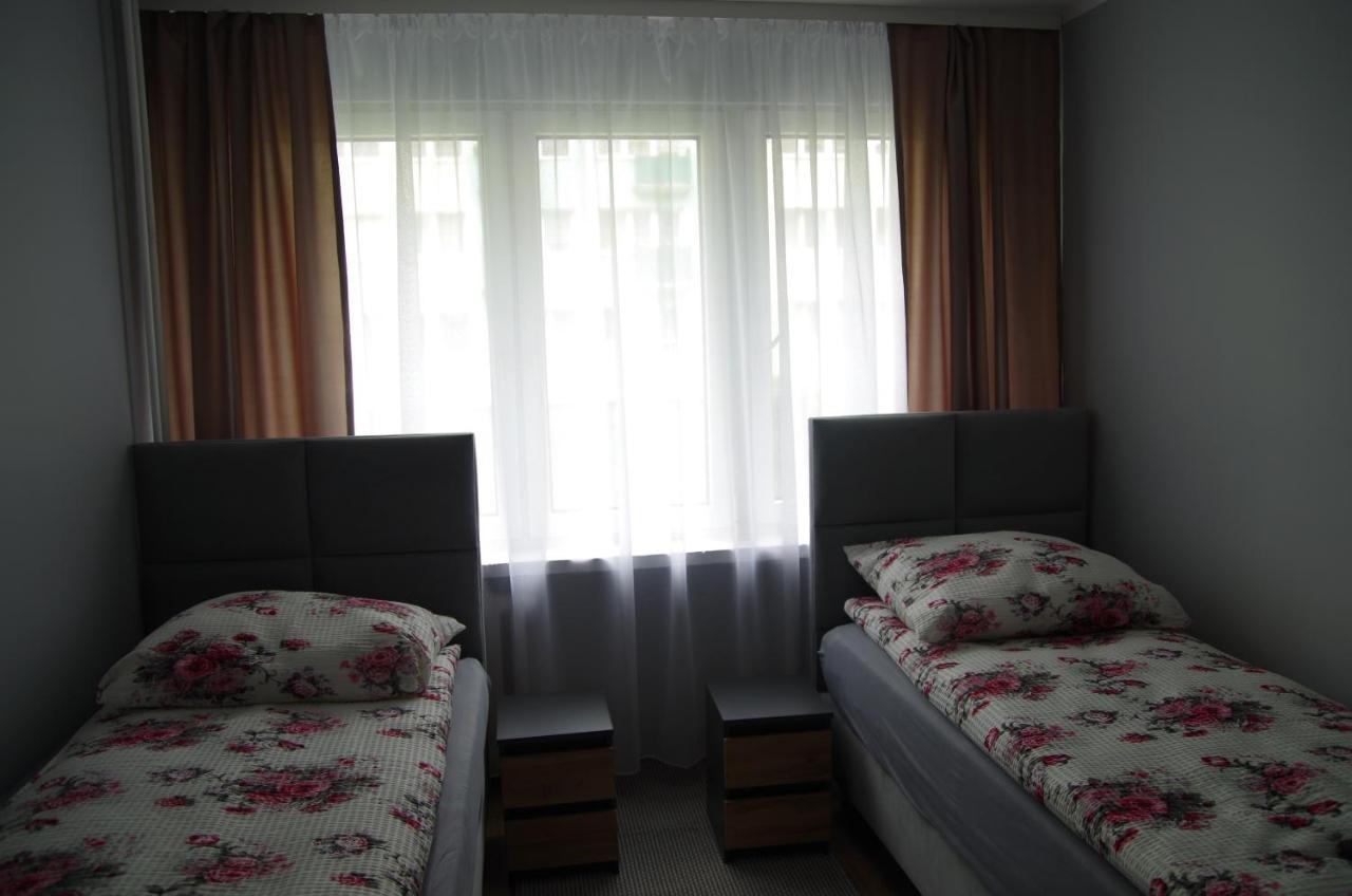 Apartament Kosciuszki Residence Wałcz Exterior foto